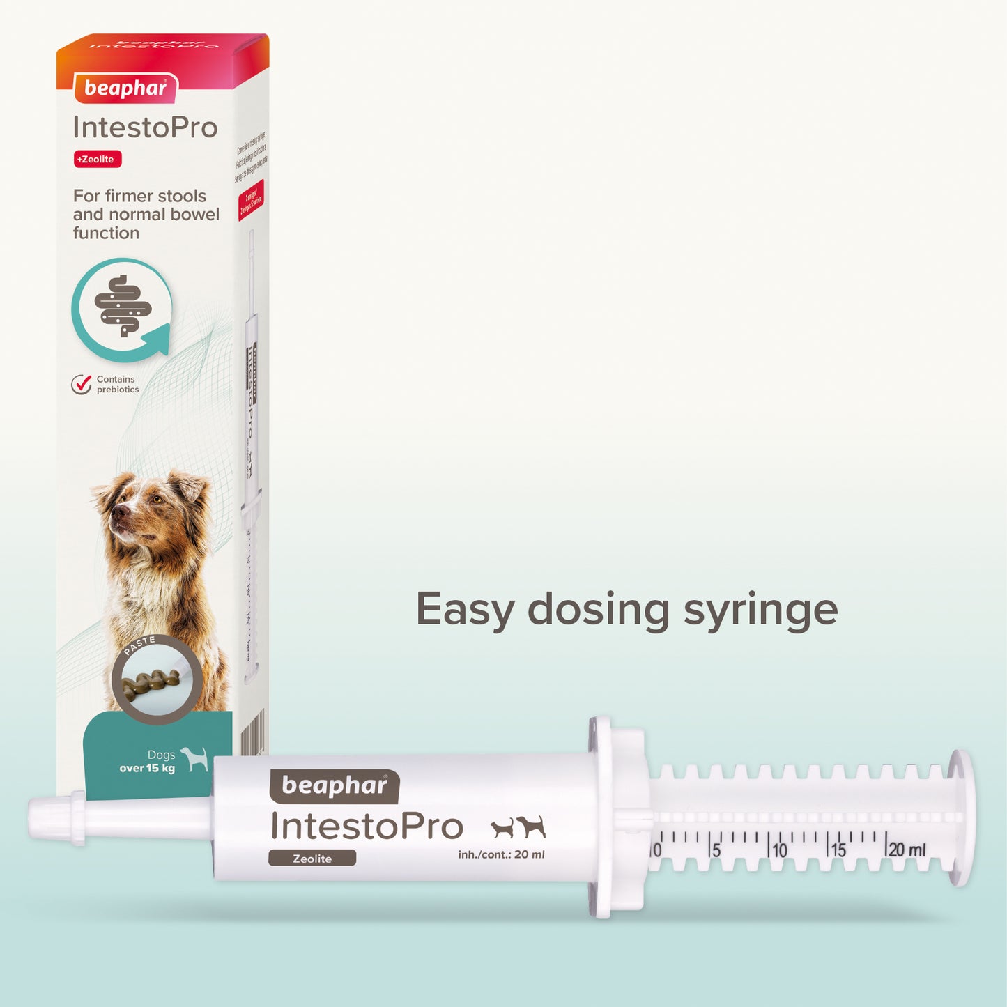 Beaphar IntestoPro Prebiotic Stool Firming Paste