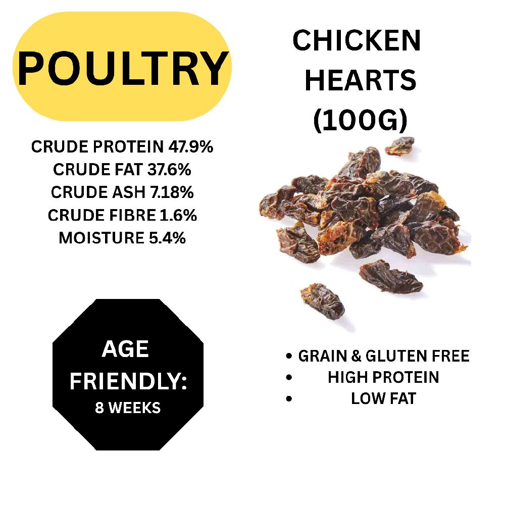 Natural Dog Treats POULTRY Pick N Mix Selection
