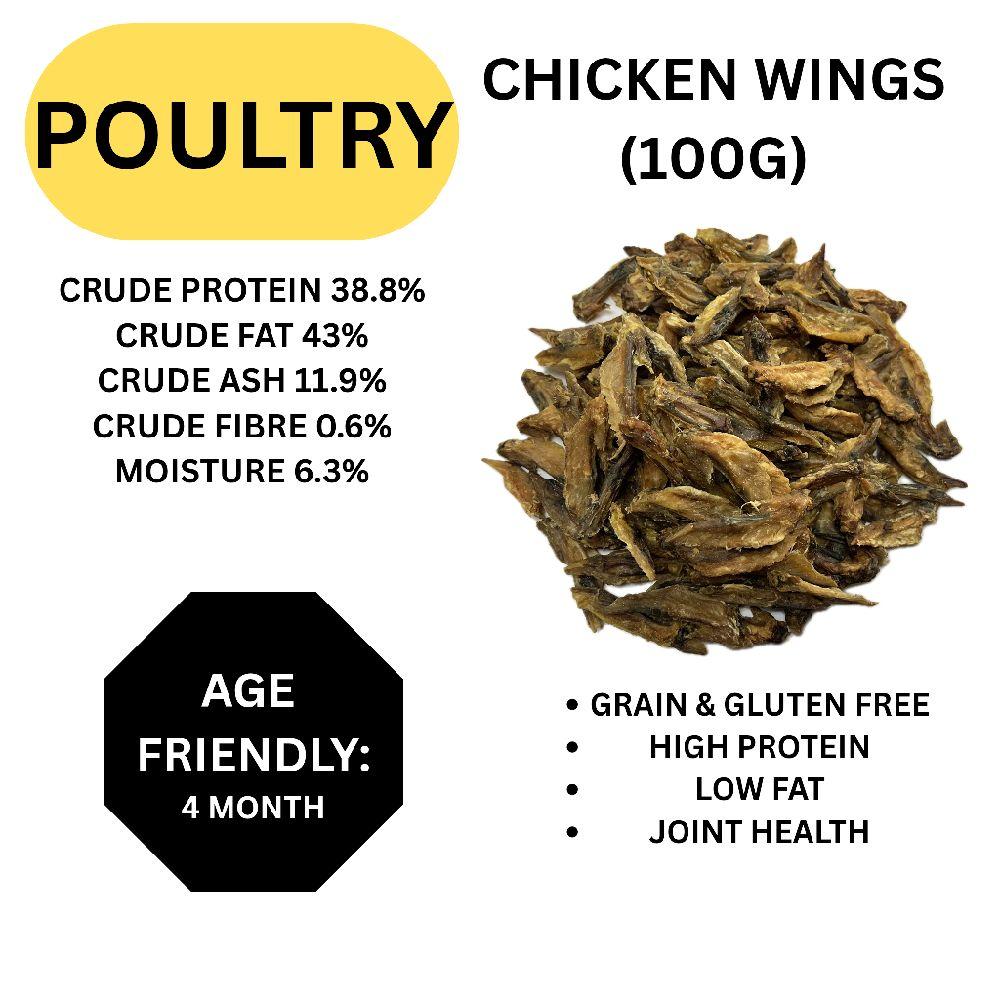 Natural Dog Treats POULTRY Pick N Mix Selection