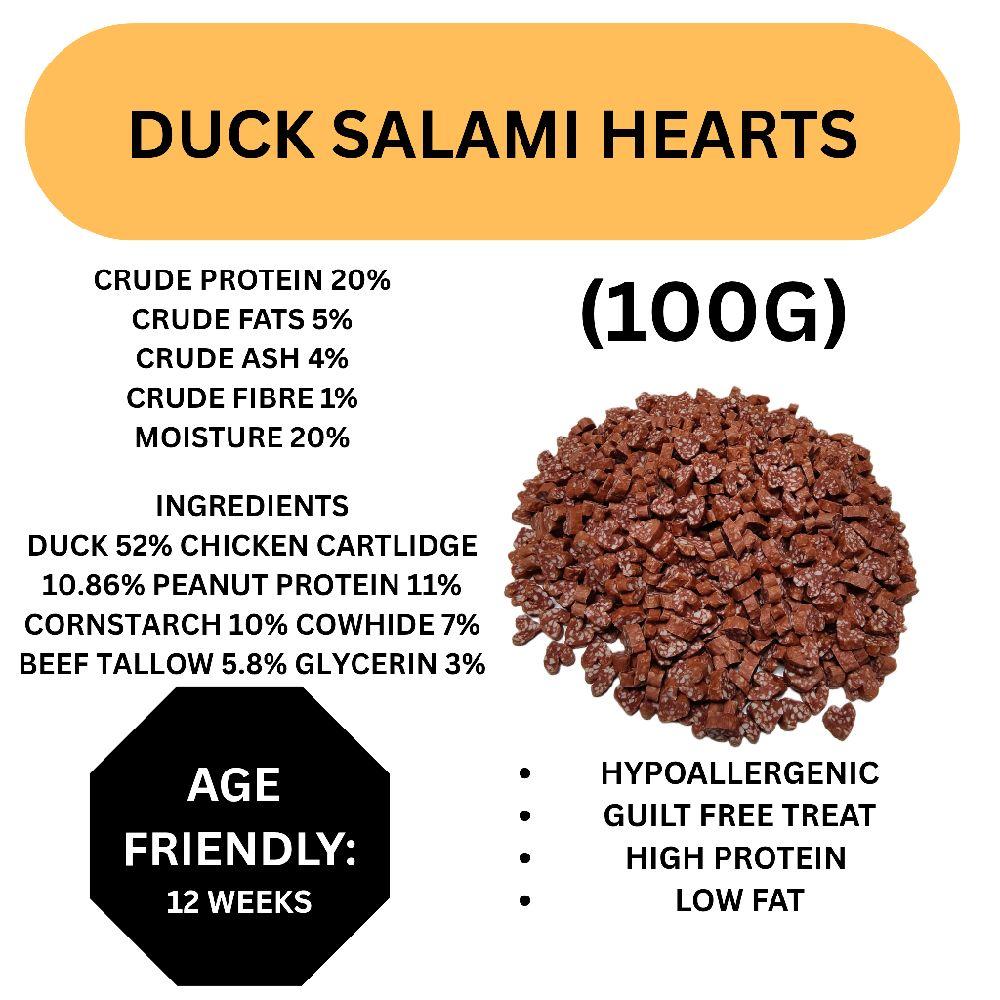 Real Meaty Natural Dog Treats – Puppy-Friendly & Packed with Healthy Goodness