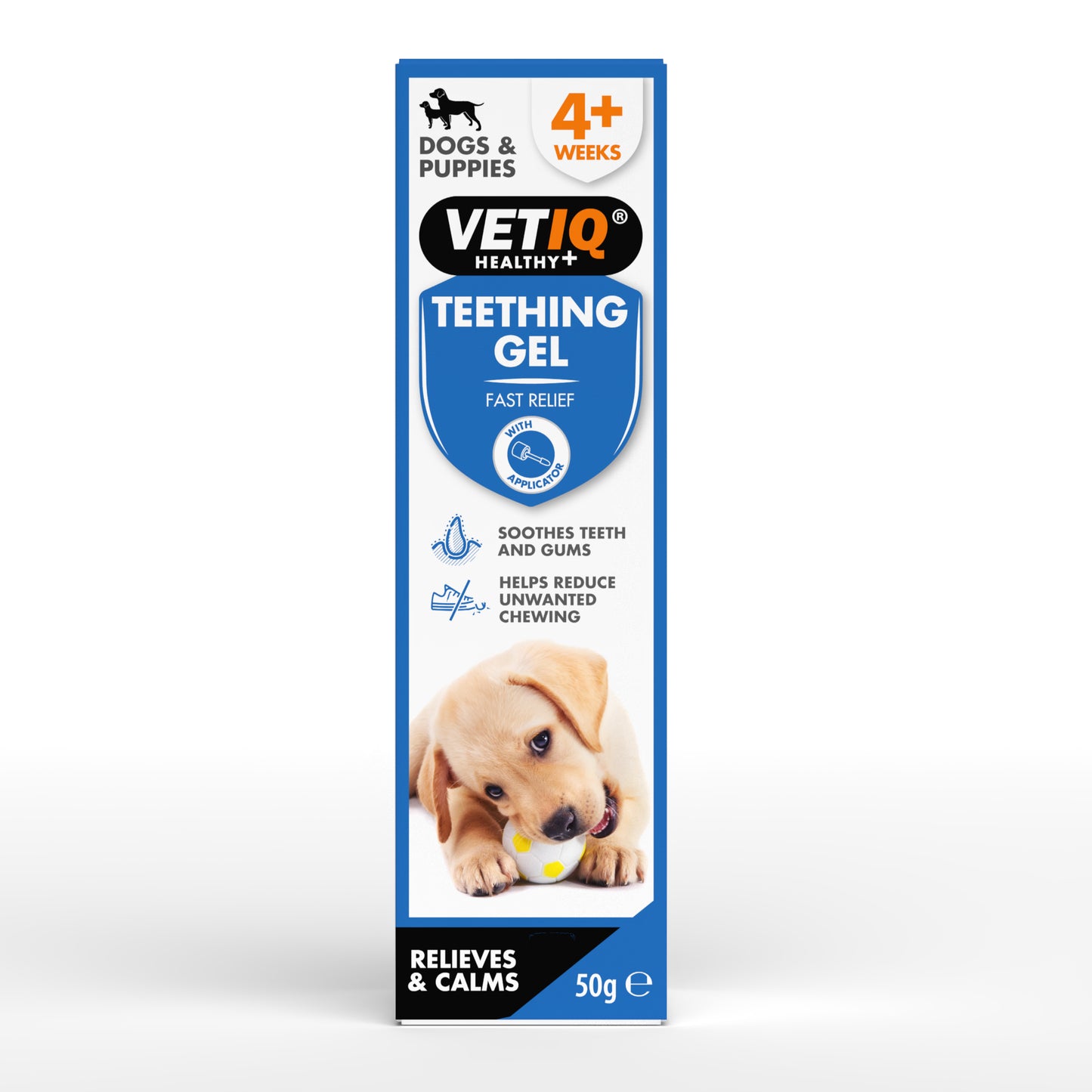 VETIQ® Teething Gel