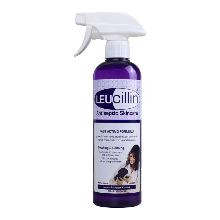 Leucillin Antiseptic Skin Care for All Pets