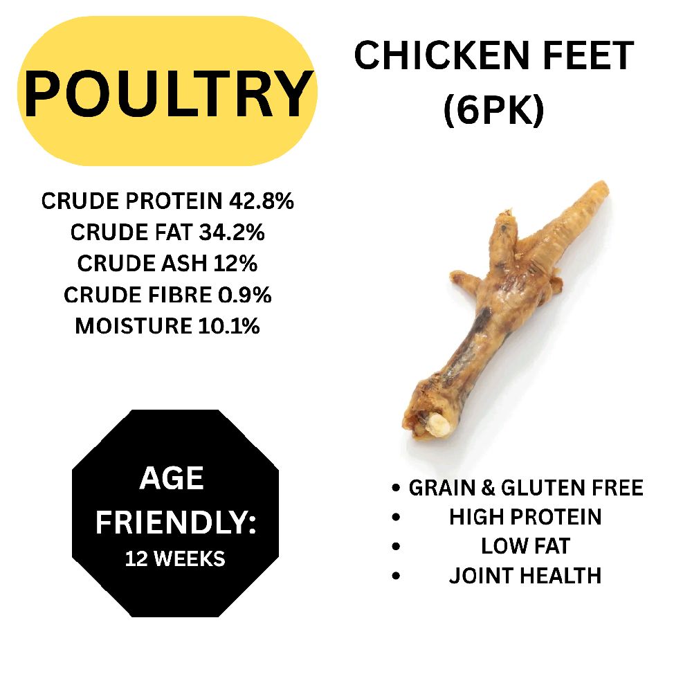 Natural Dog Treats POULTRY Pick N Mix Selection
