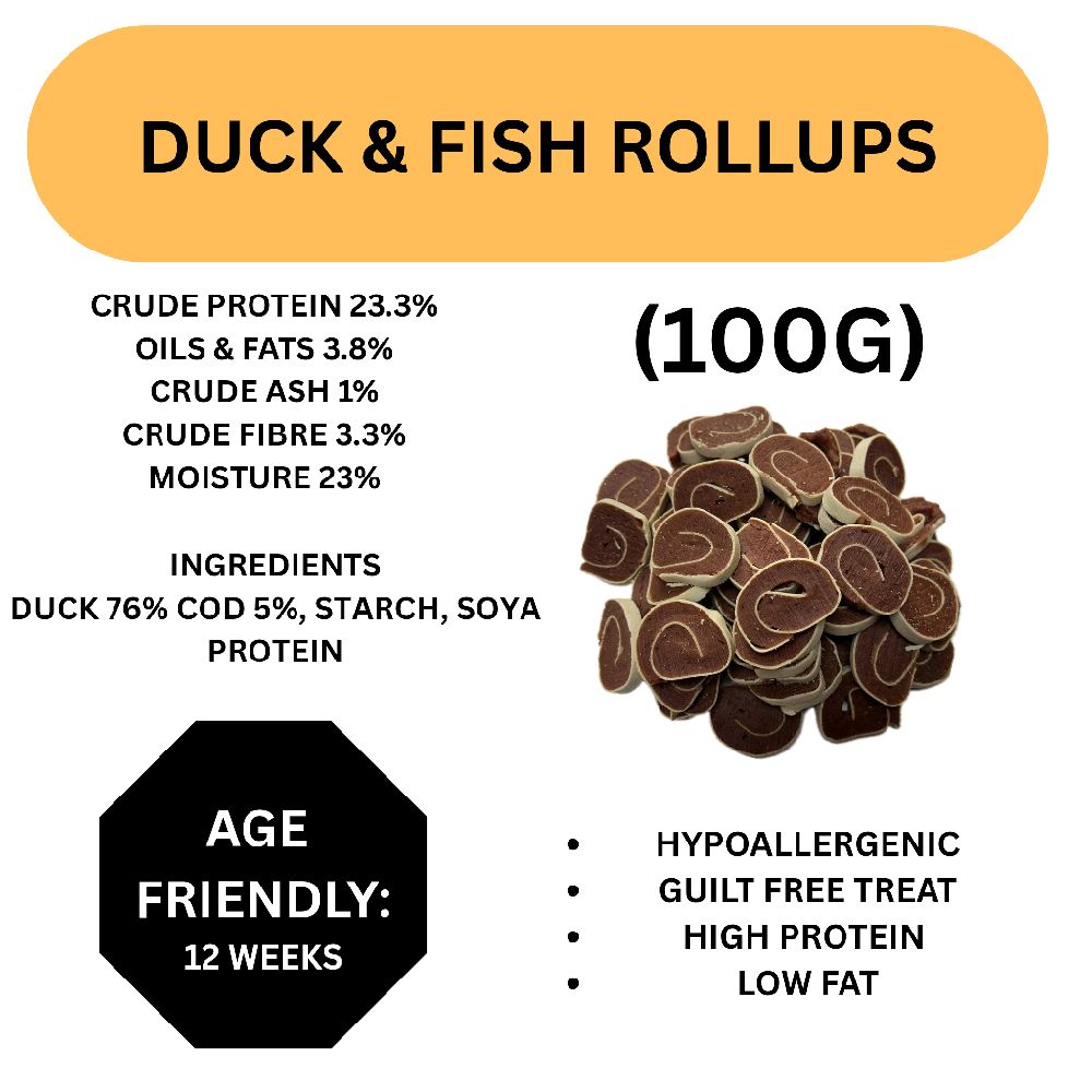 Real Meaty Natural Dog Treats – Puppy-Friendly & Packed with Healthy Goodness