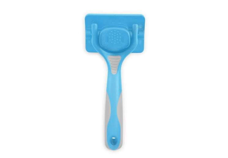 Ancol Ergo Self Cleaning Slicker Brush
