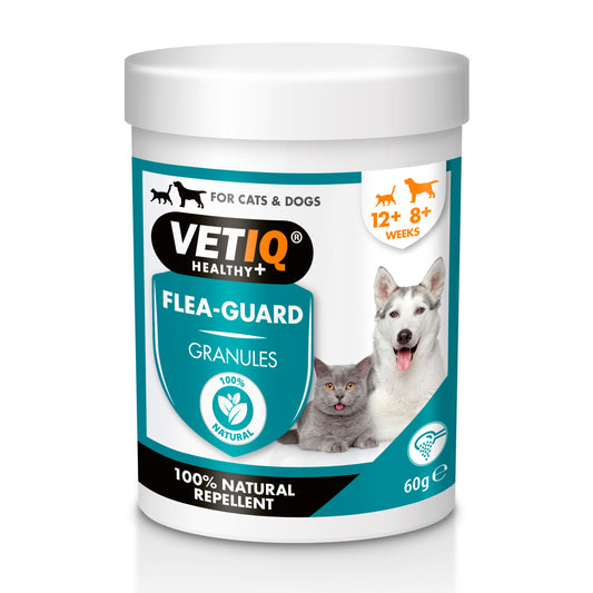 VetIQ Flea Guard Powder 60g