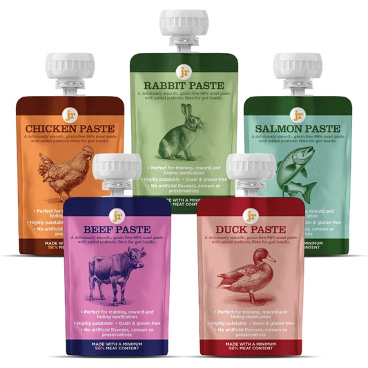 JR Pet Products Premium Paste 80g