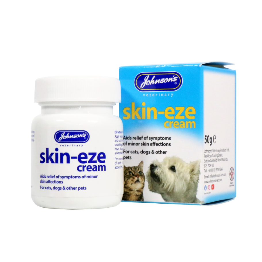 Johnson's Veterinary Skin-Eze