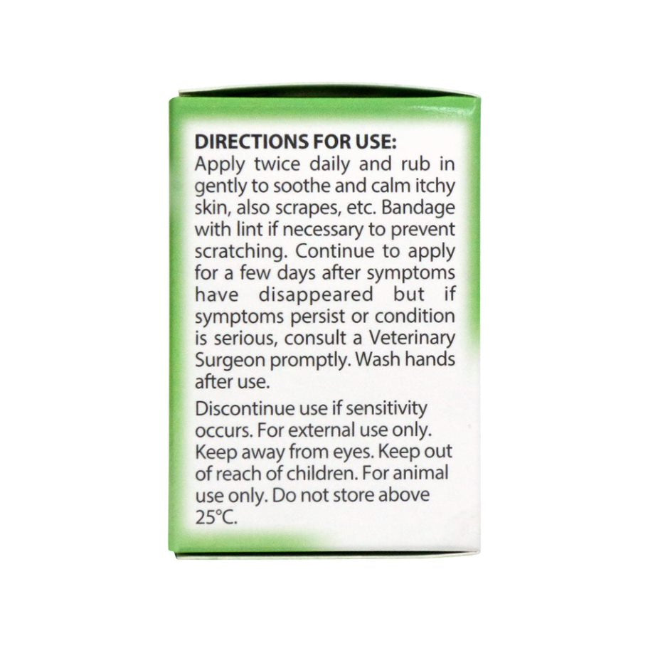 Johnson's Veterinary Tea Tree Skin Cream