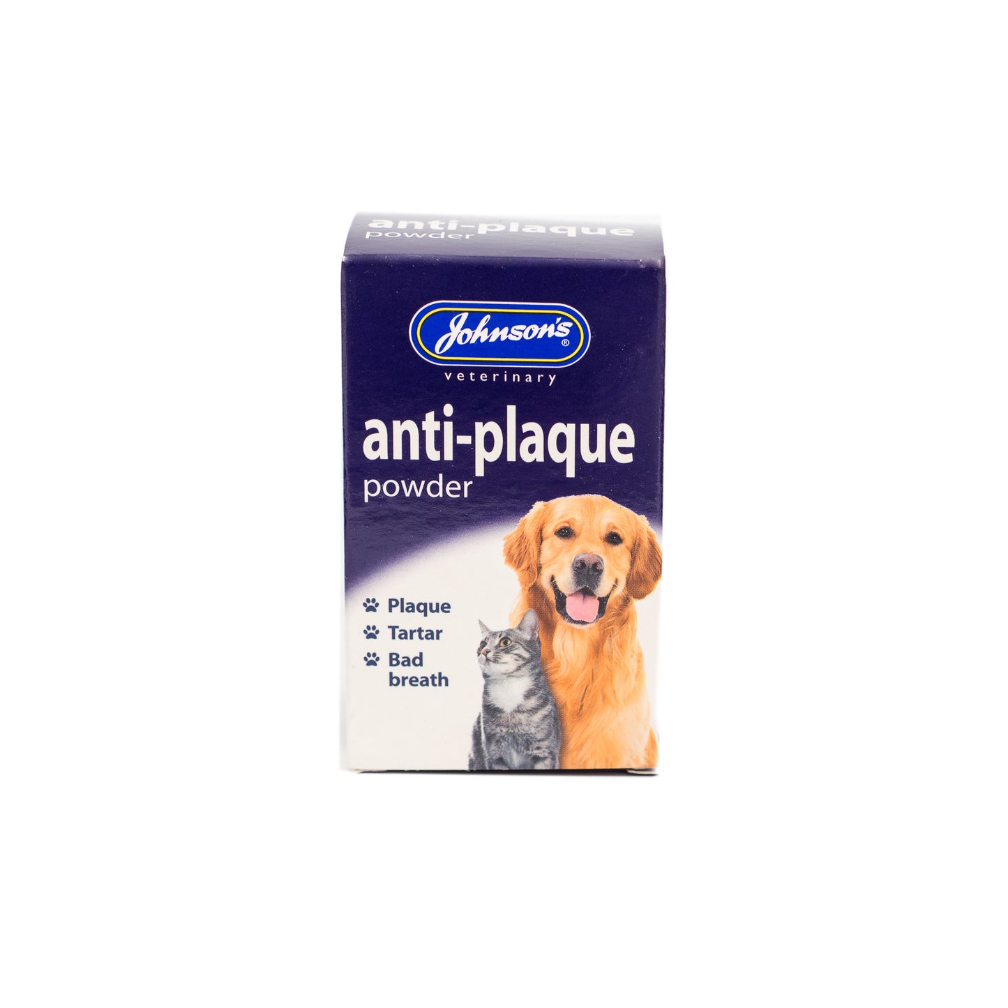 Johnson's Veterinary Anti-plaque for Dogs & Cats