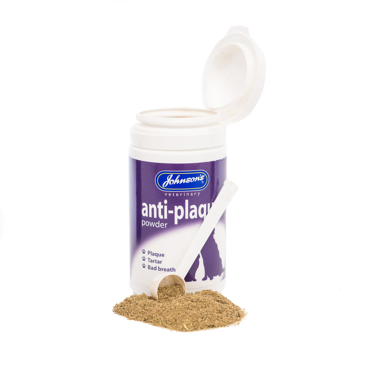 Johnson's Veterinary Anti-plaque for Dogs & Cats