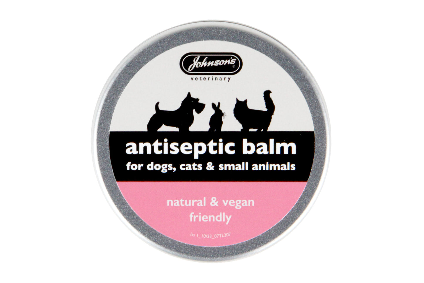 Johnson's Veterinary Balms for Dogs Cats & Small Animals