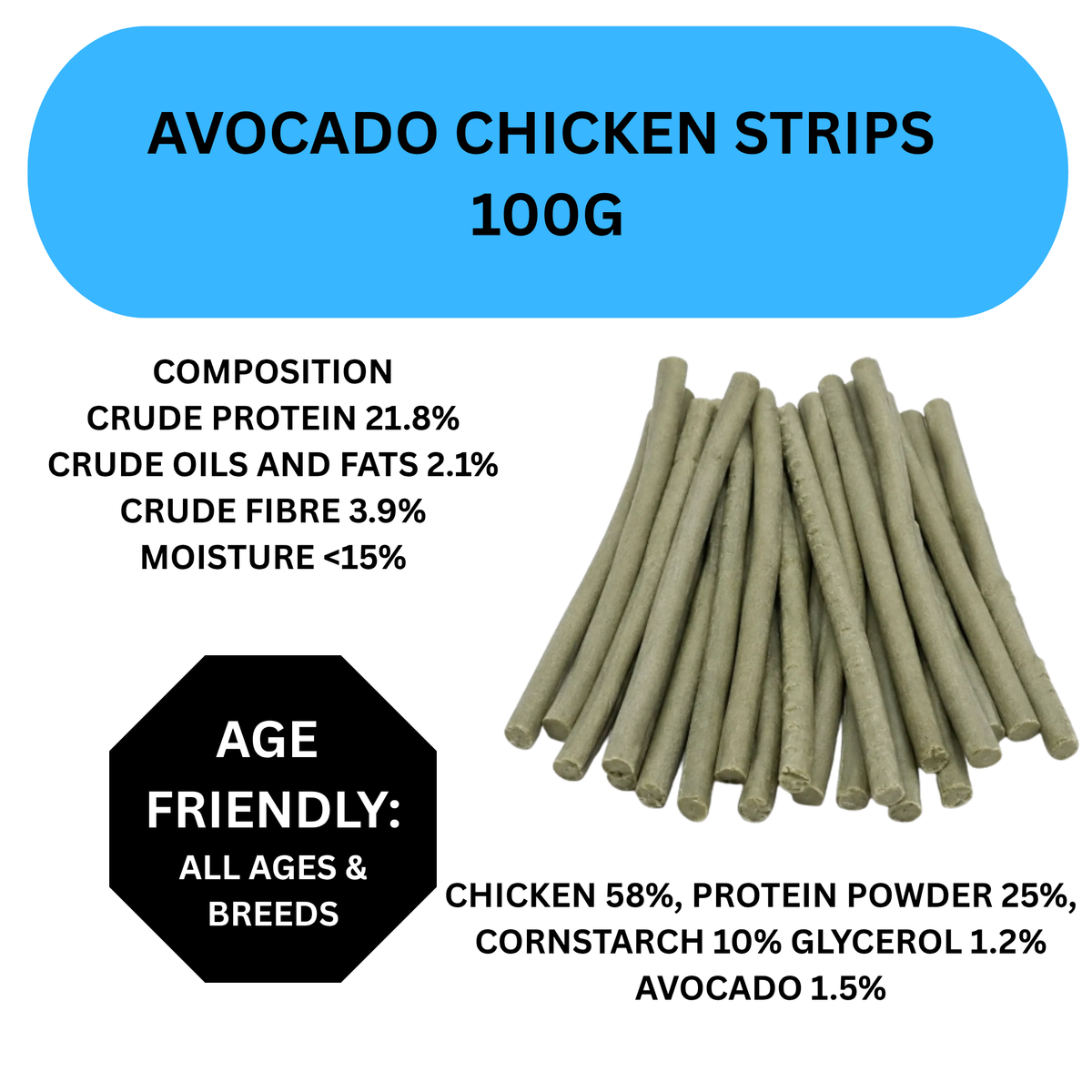 Pawsy Natural Dog Treats