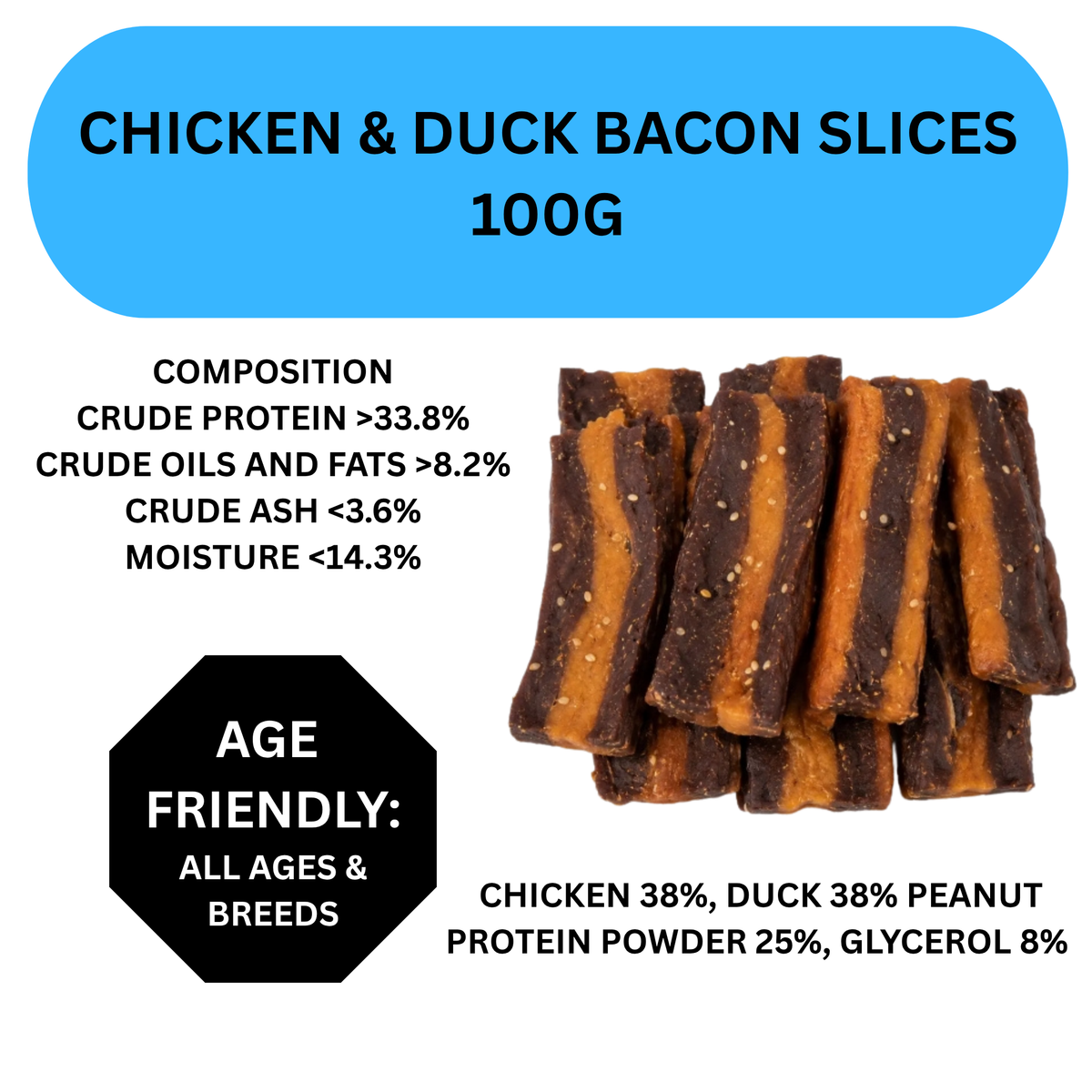 Pawsy Natural Dog Treats