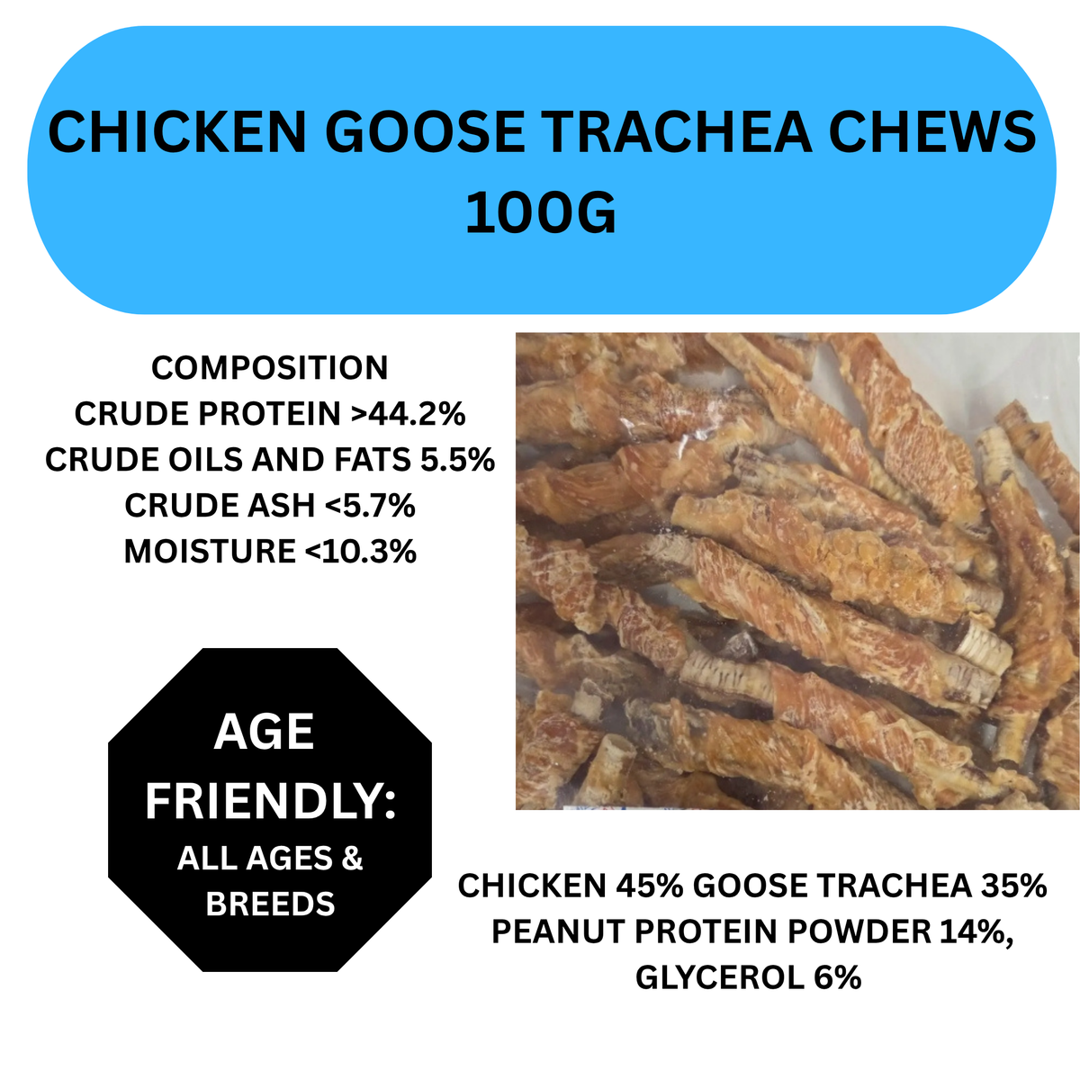 Pawsy Natural Dog Treats