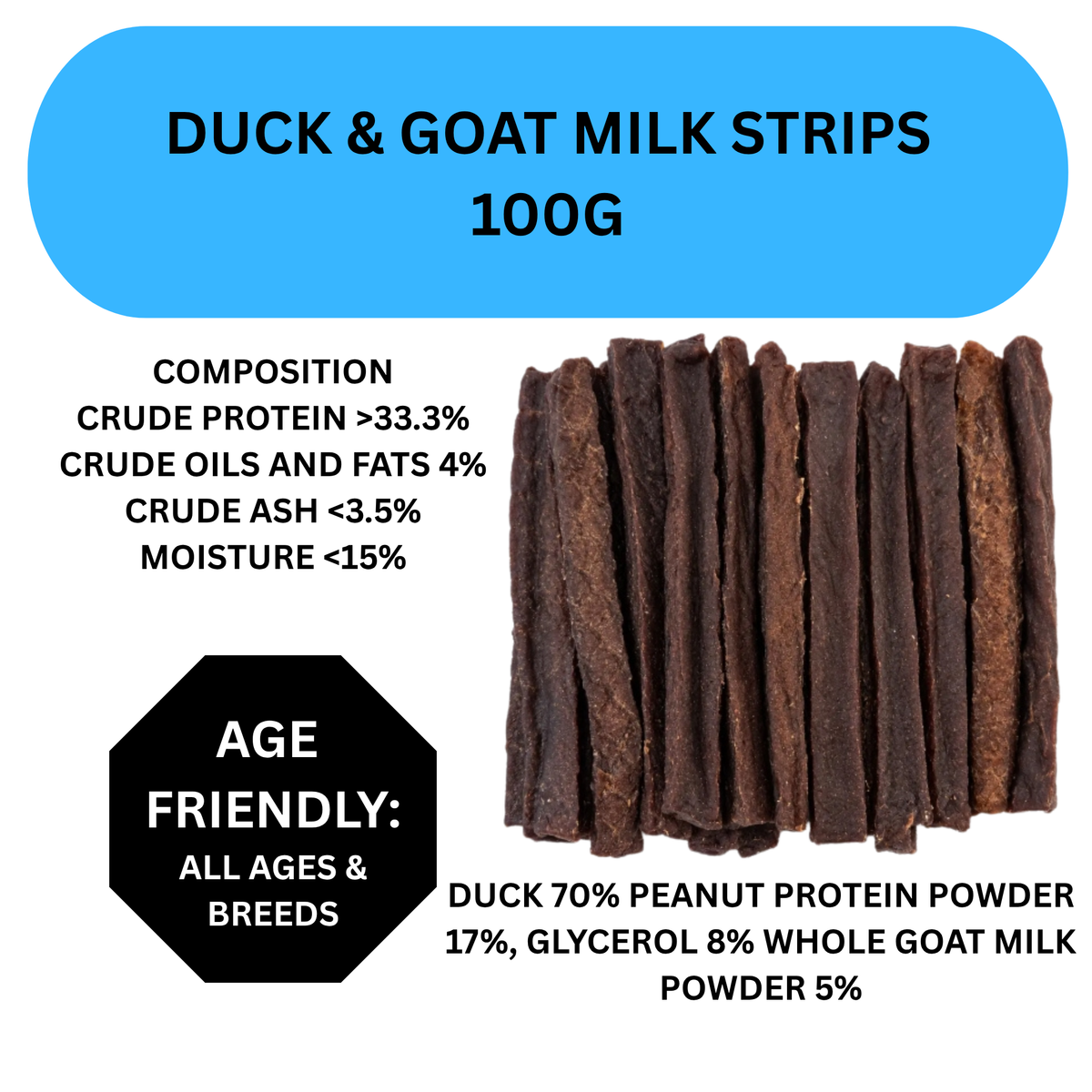 Pawsy Natural Dog Treats
