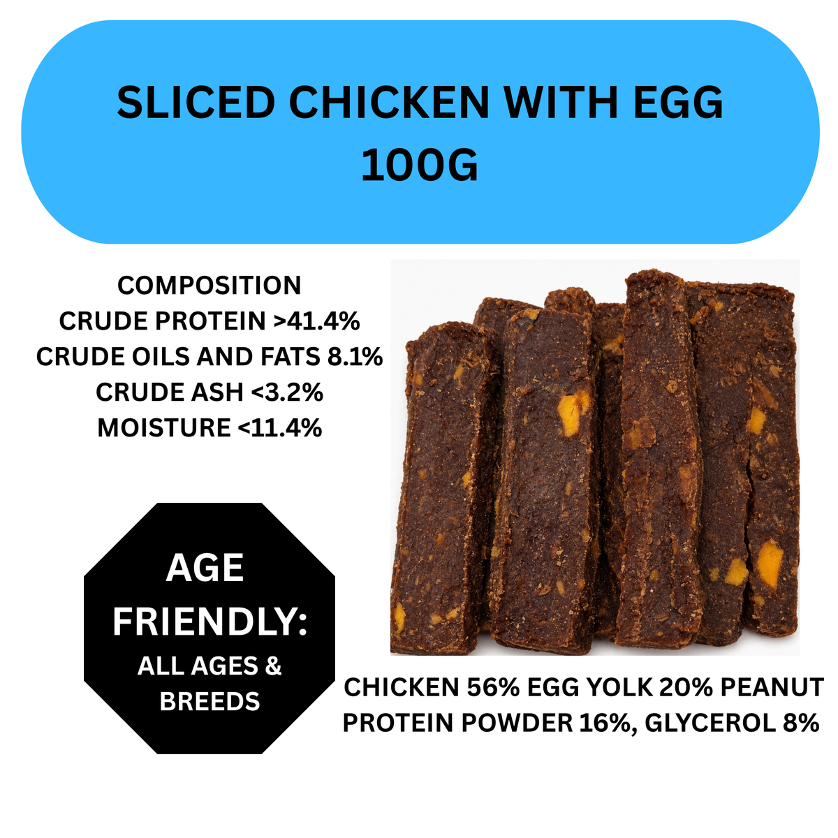 Pawsy Natural Dog Treats