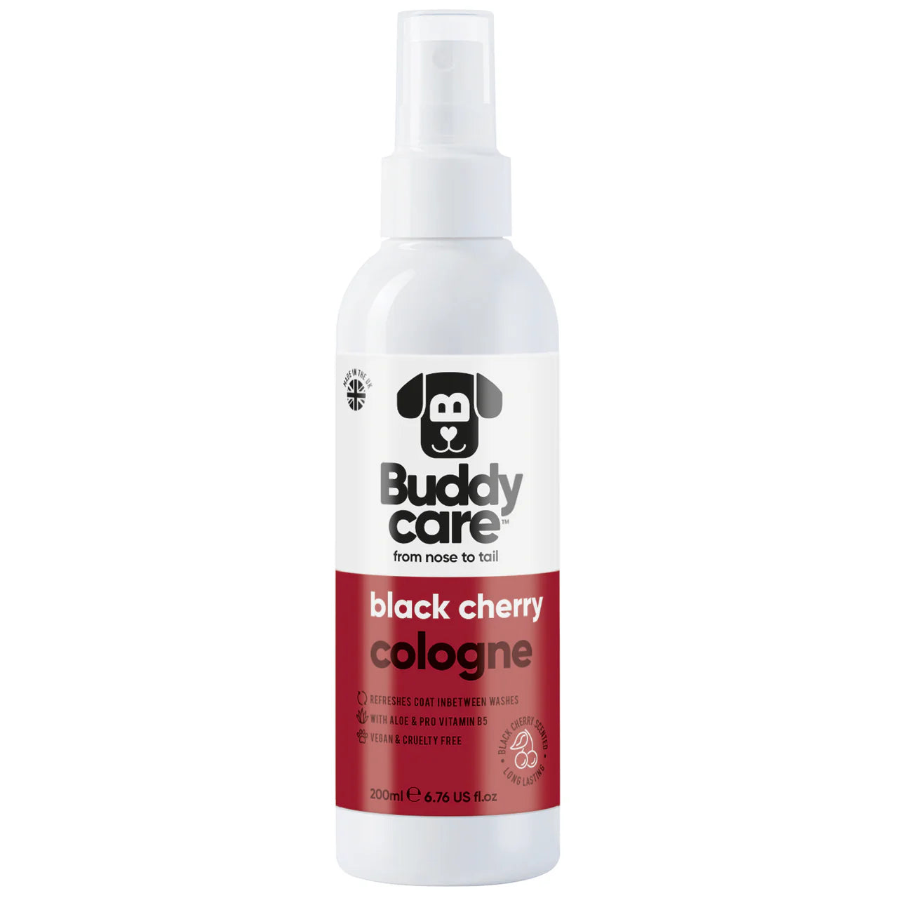 Buddycare Dog Cologne 200ml