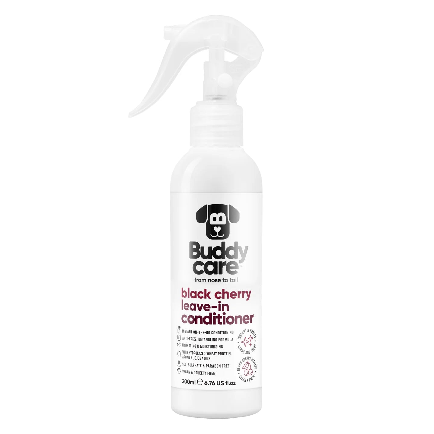 Buddycare Leave in Conditioner 200ml