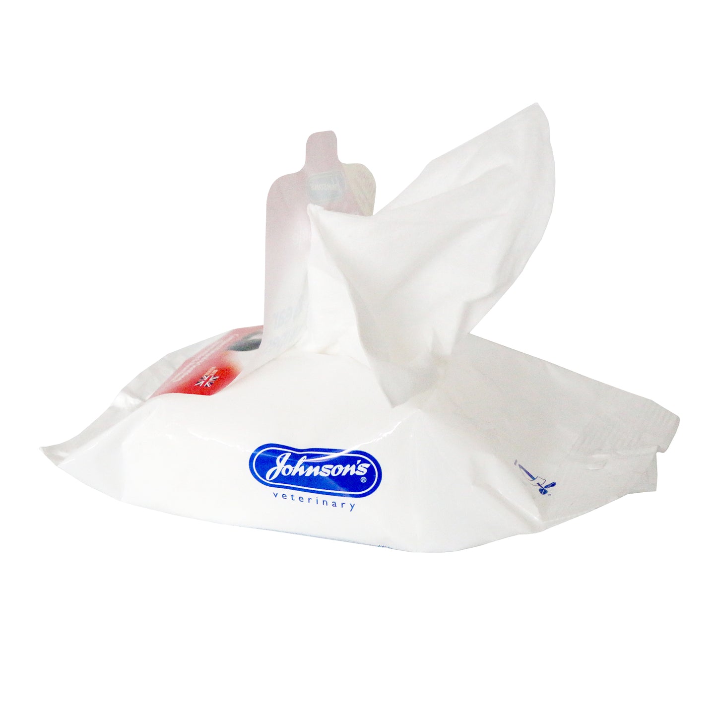 Johnson's Veterinary Clean ‘n’ Safe Eye & Ear Wipes