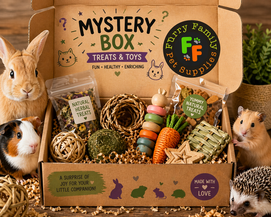 Small Animal Mystery Box