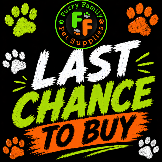 Last Chance To Buy