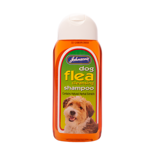 Johnson's Veterinary Shampoo for Cats & Dogs 200ml