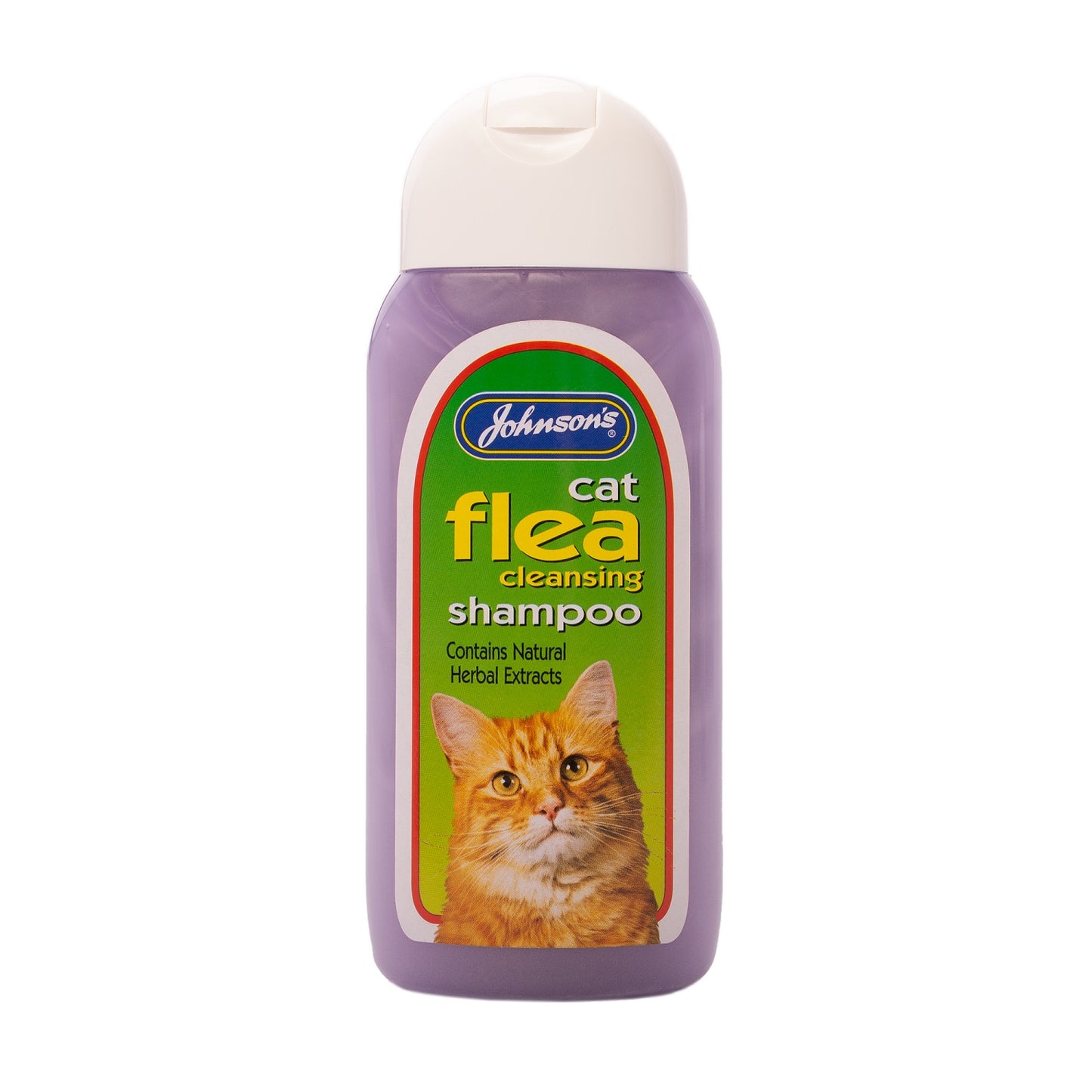 Johnson's Veterinary Shampoo for Cats & Dogs 200ml