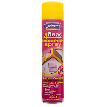 Johnson's Veterinary Household Spray Extra Guard 600ml