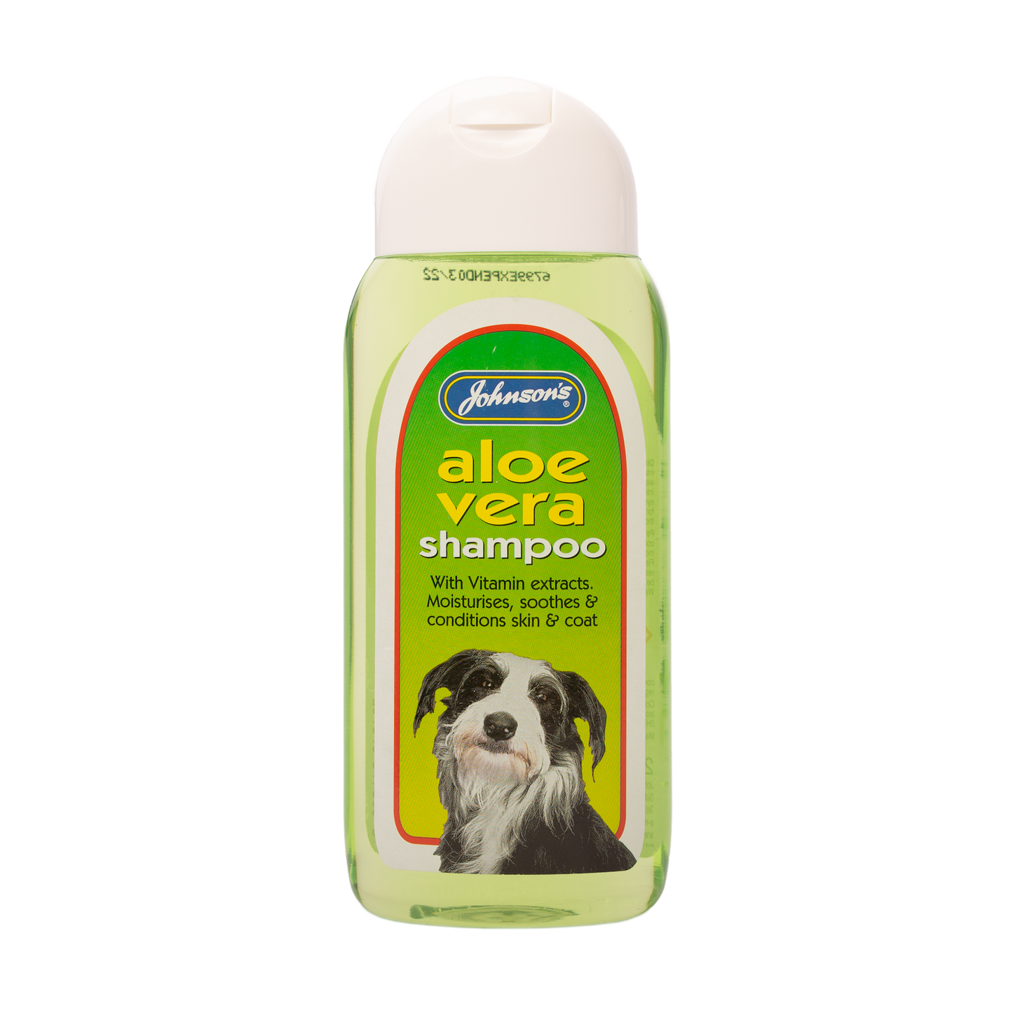 Johnson's Veterinary Shampoo for Cats & Dogs 200ml