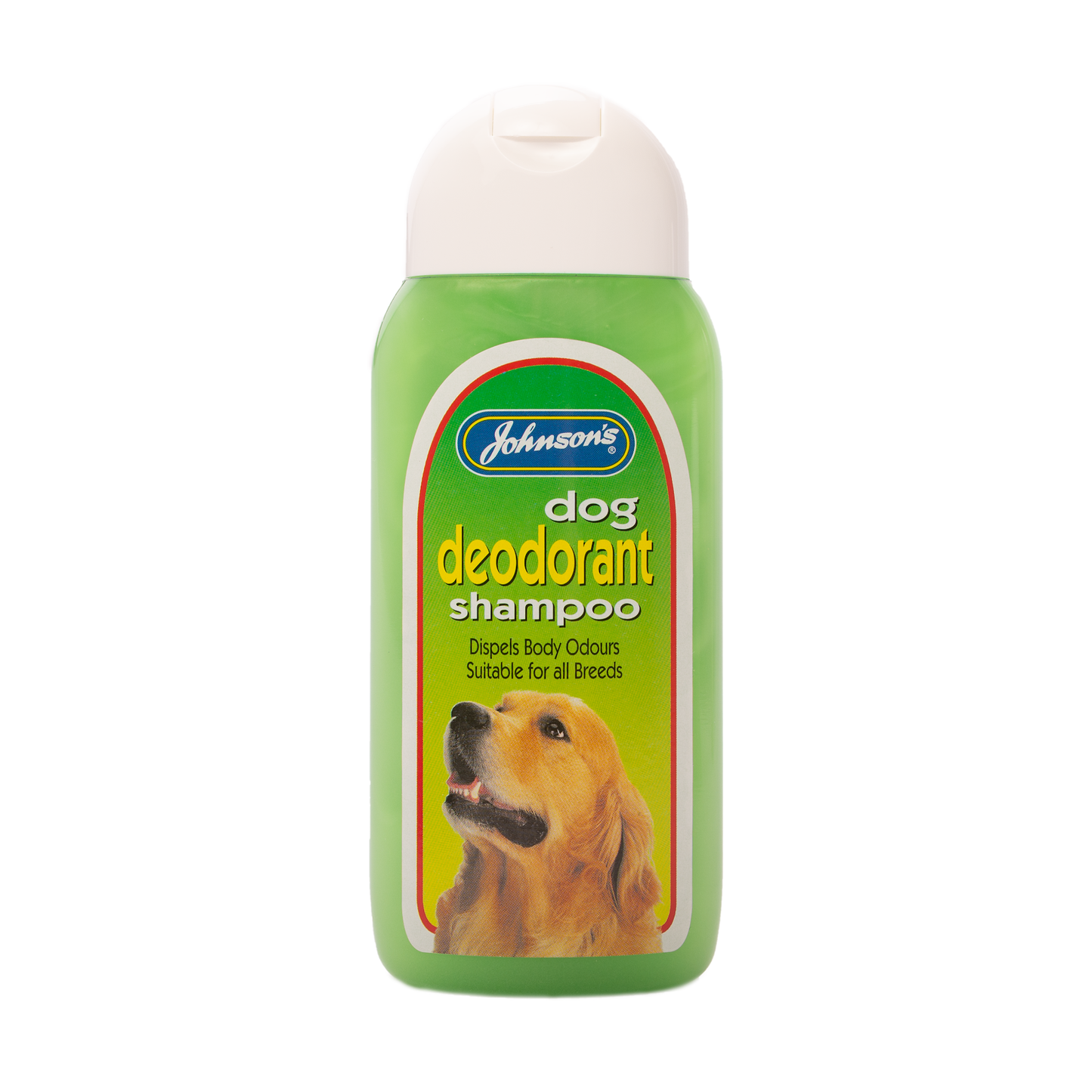 Johnson's Veterinary Shampoo for Cats & Dogs 200ml