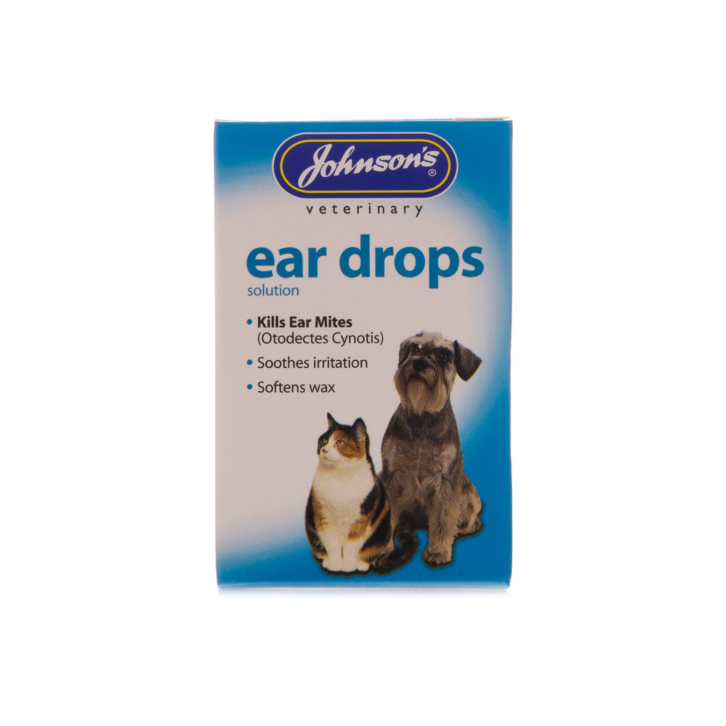 Johnson's Veterinary Ear Drops