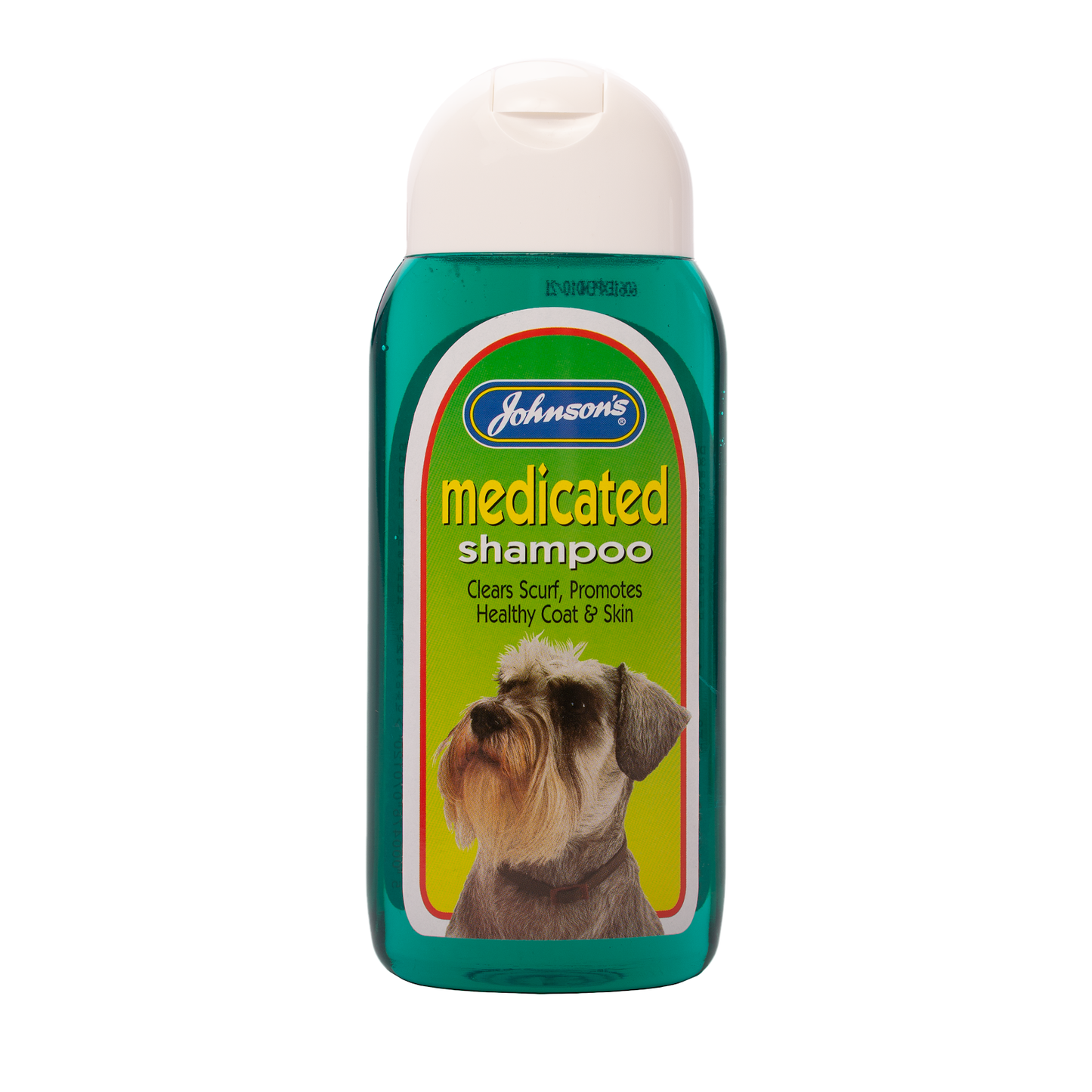 Johnson's Veterinary Shampoo for Cats & Dogs 200ml