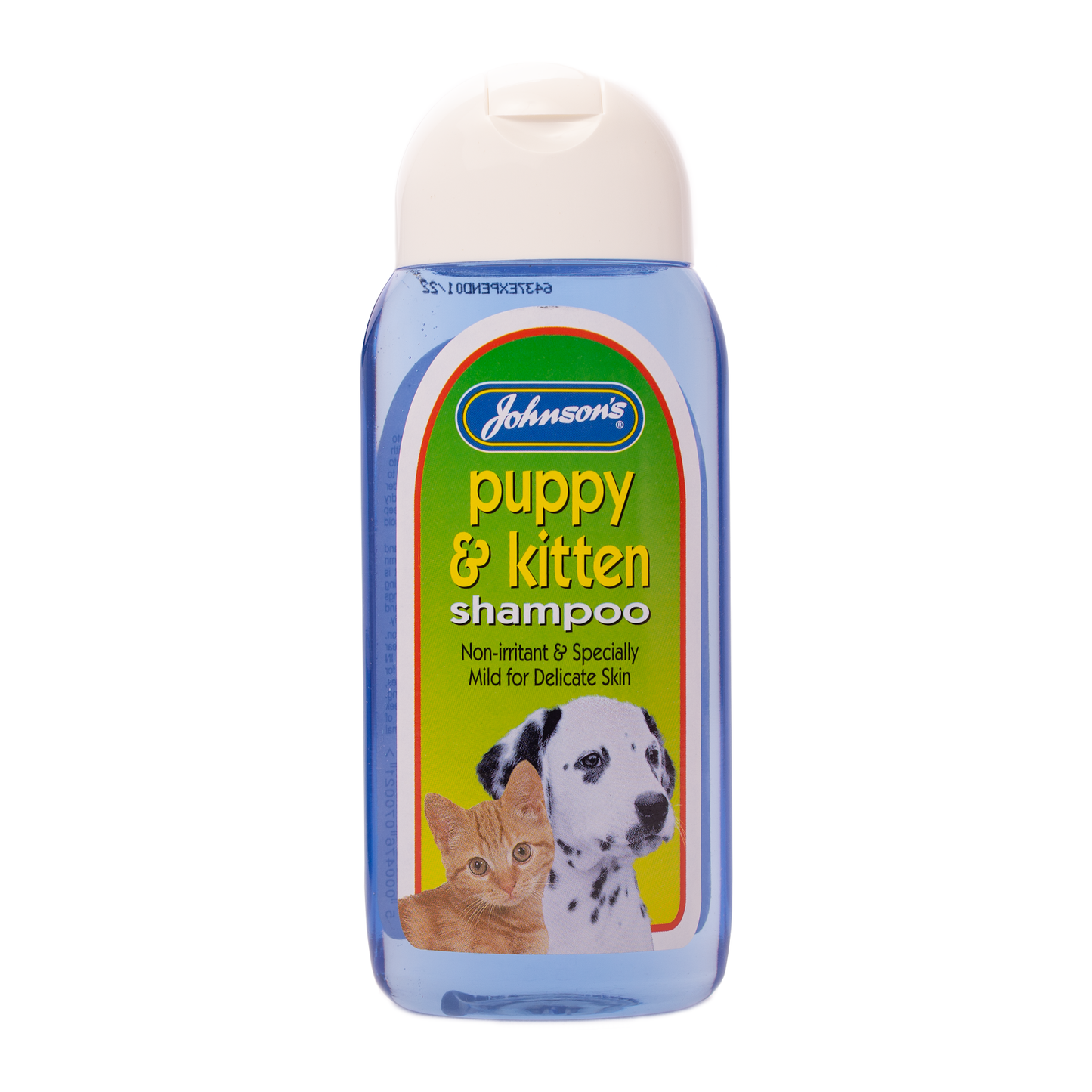 Johnson's Veterinary Shampoo for Cats & Dogs 200ml