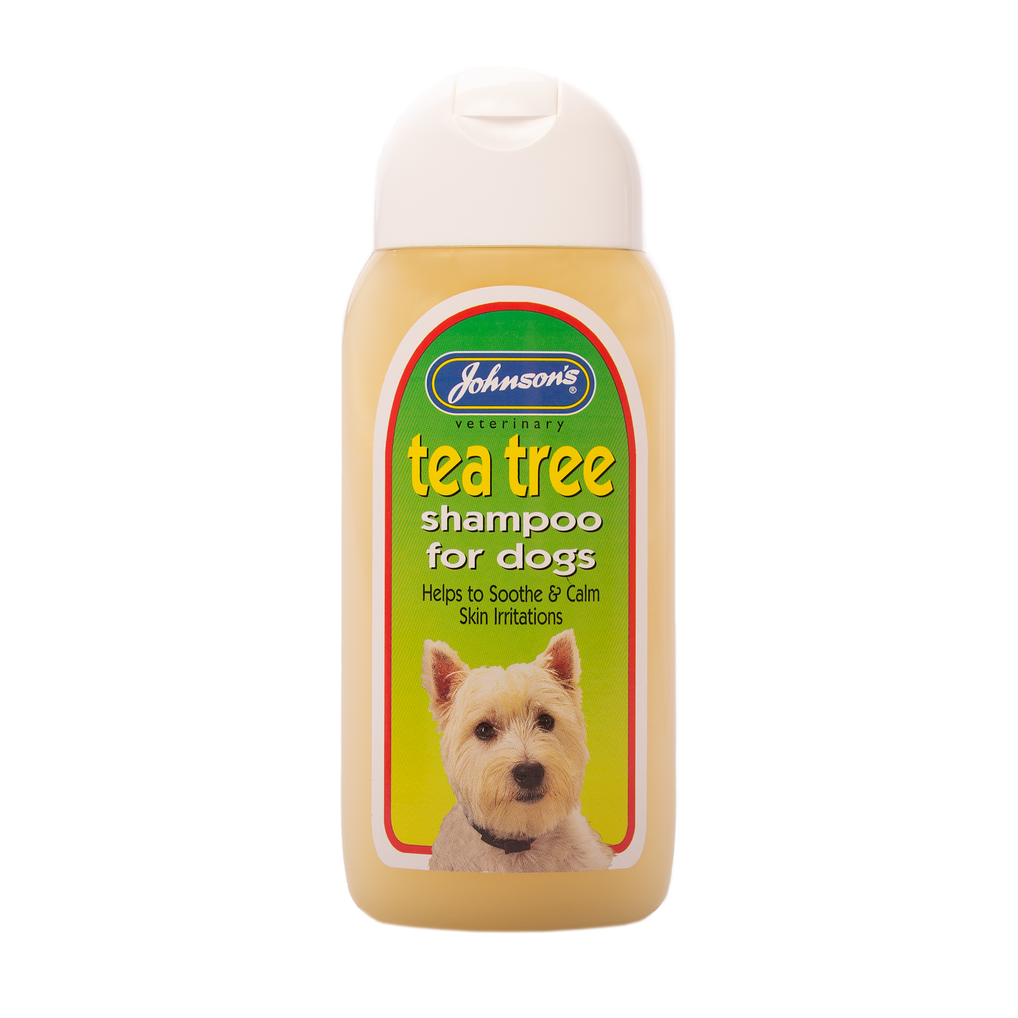 Johnson's Veterinary Shampoo for Cats & Dogs 200ml