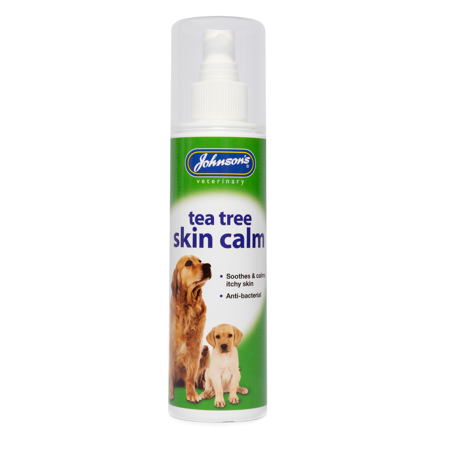 Johnson's Veterinary Tea Tree Skin Calm Spray