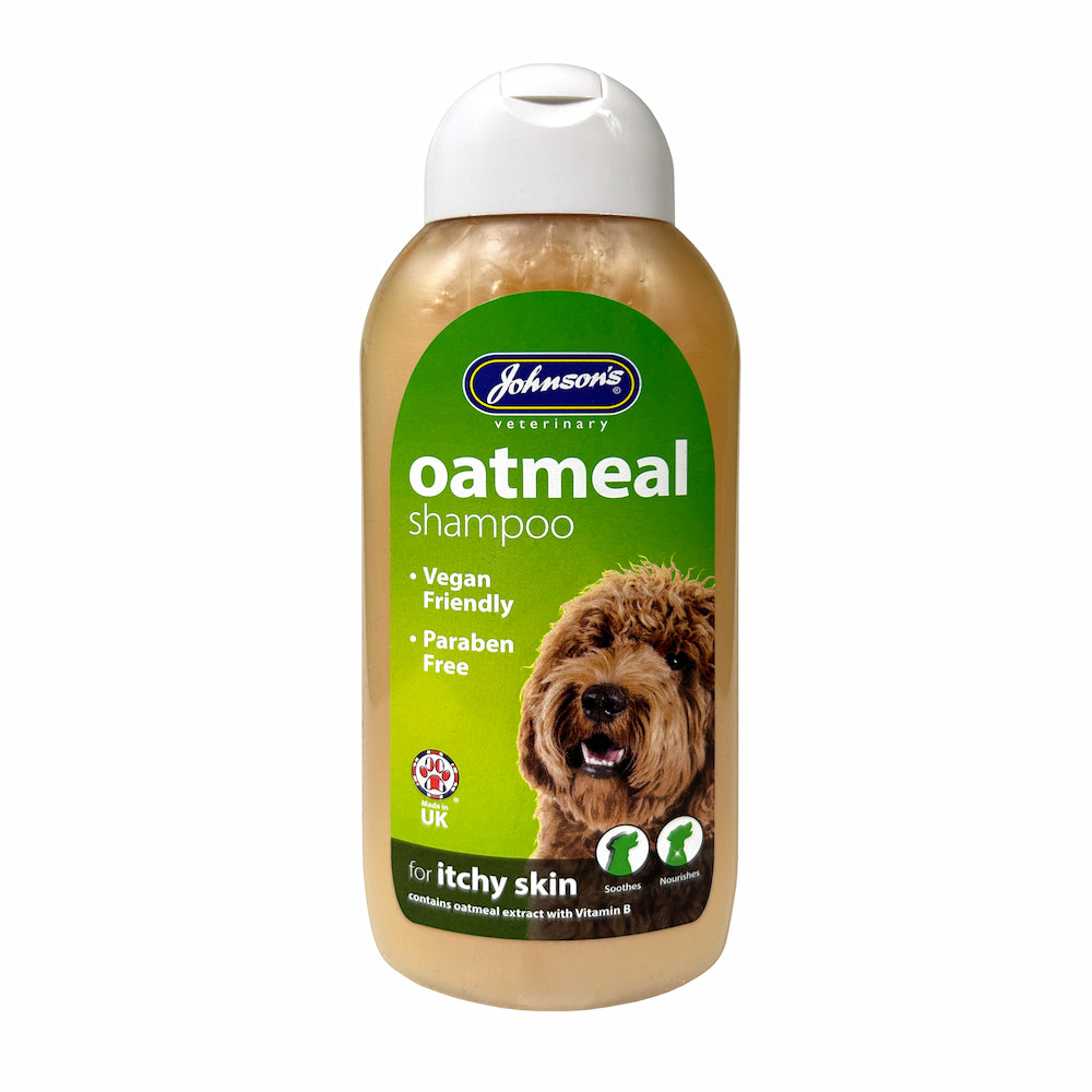 Johnson's Veterinary Shampoo for Cats & Dogs 200ml