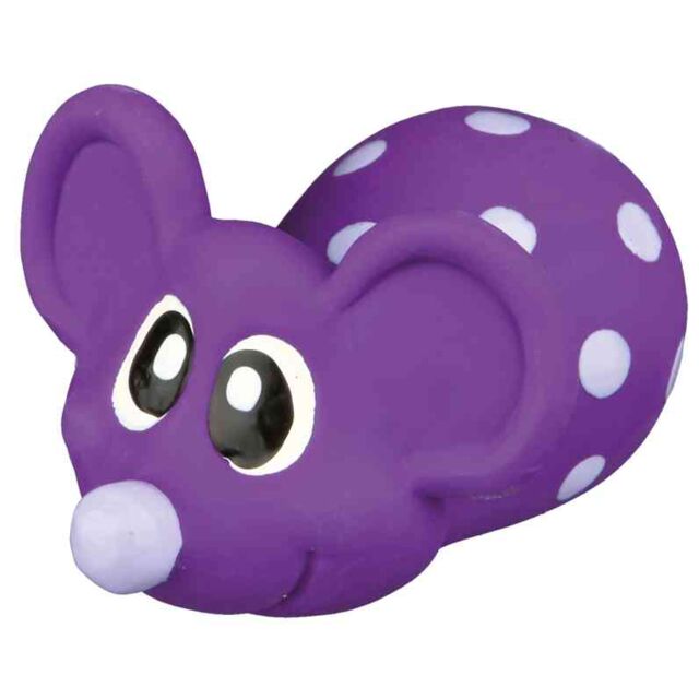 Trixie Mouse Latex Dog Toy
