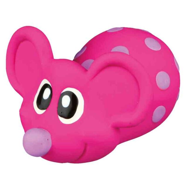 Trixie Mouse Latex Dog Toy