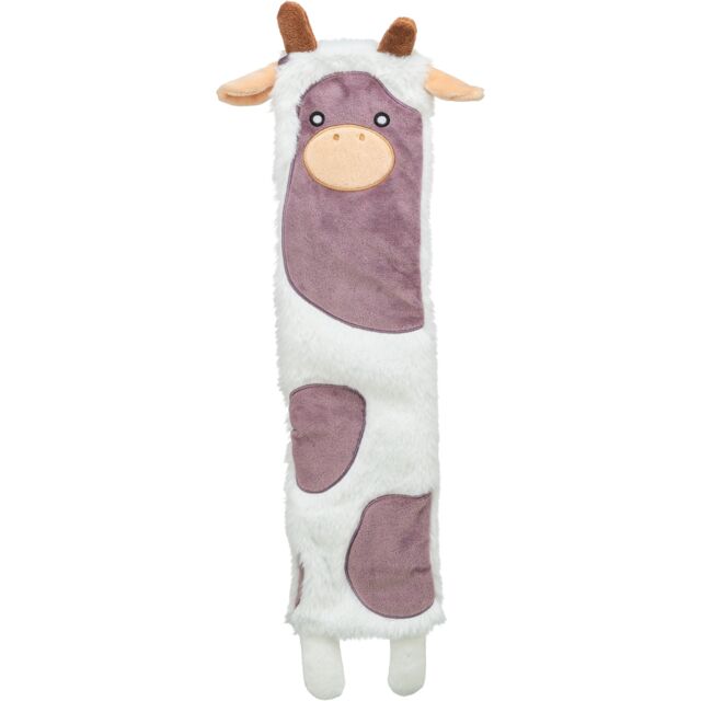 Trixie Cow Stuffing Free Dog Toy