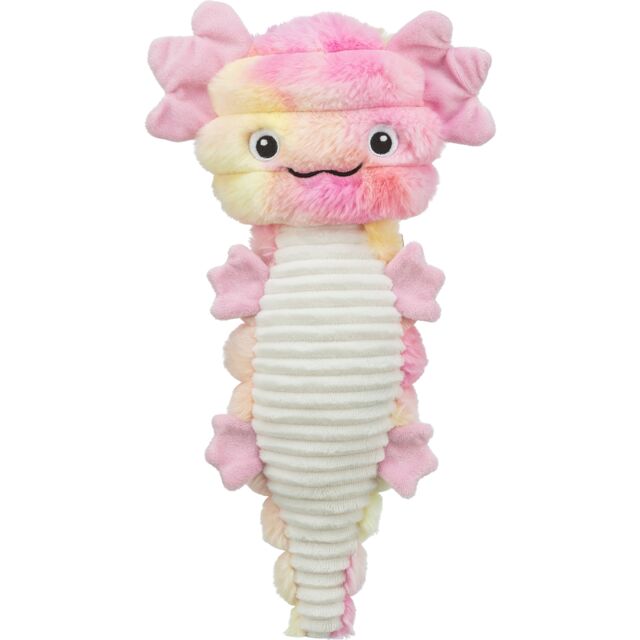 Trixie Rustling Axolotl Dog Toy