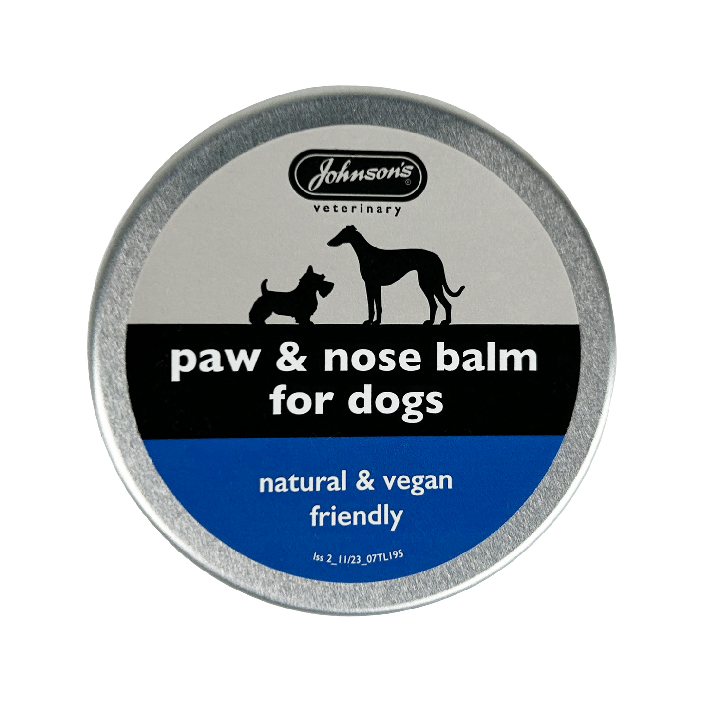 Johnson's Veterinary Balms for Dogs Cats & Small Animals