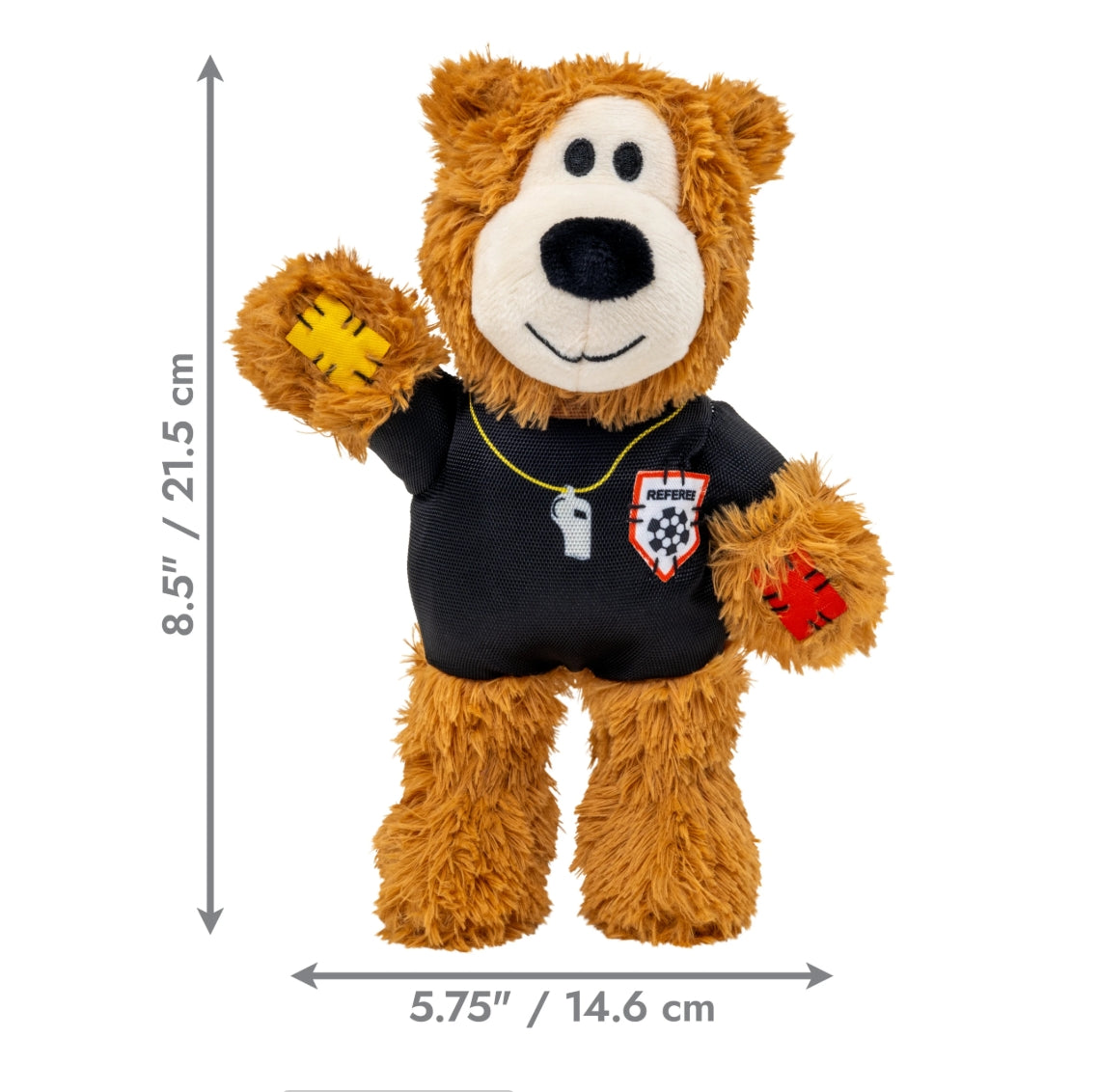 Kong x World Cup Referee Bear