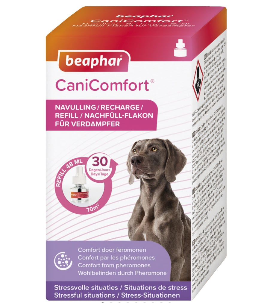Beaphar CaniComfort Calming Diffuser & Refills