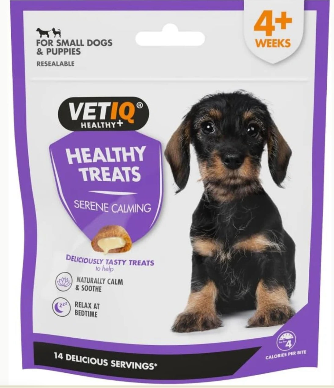 Vetiq Healthy Treats Serene Calming for Small Dogs & Puppies