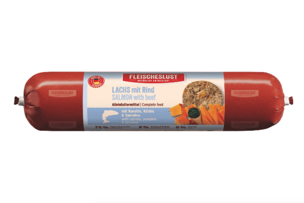 Fleischeslust Complete Dog Food 400g