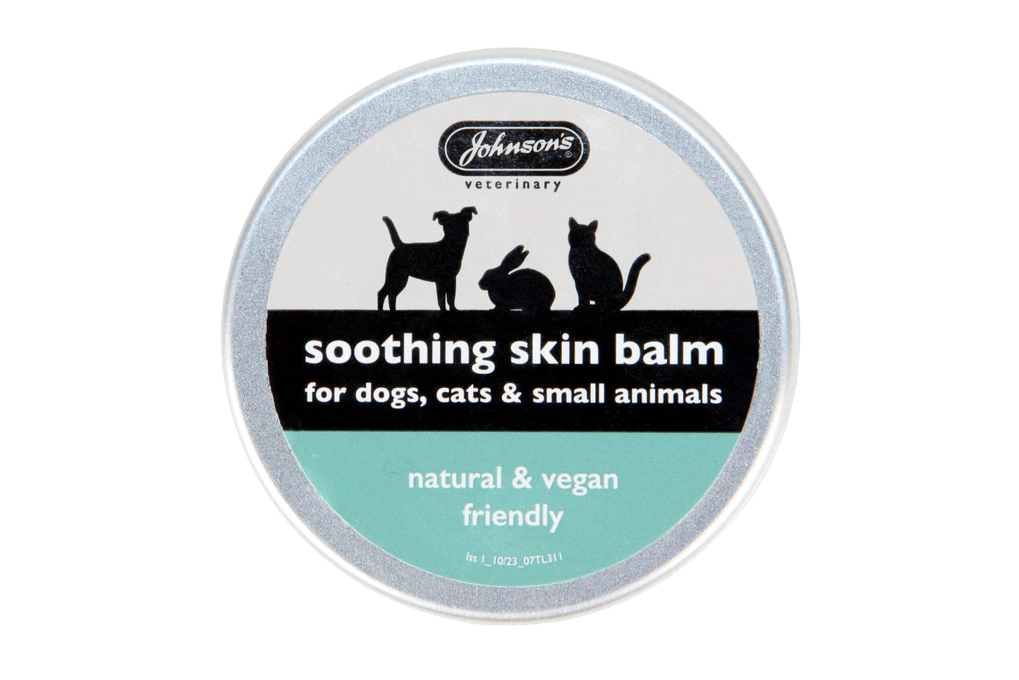 Johnson's Veterinary Balms for Dogs Cats & Small Animals