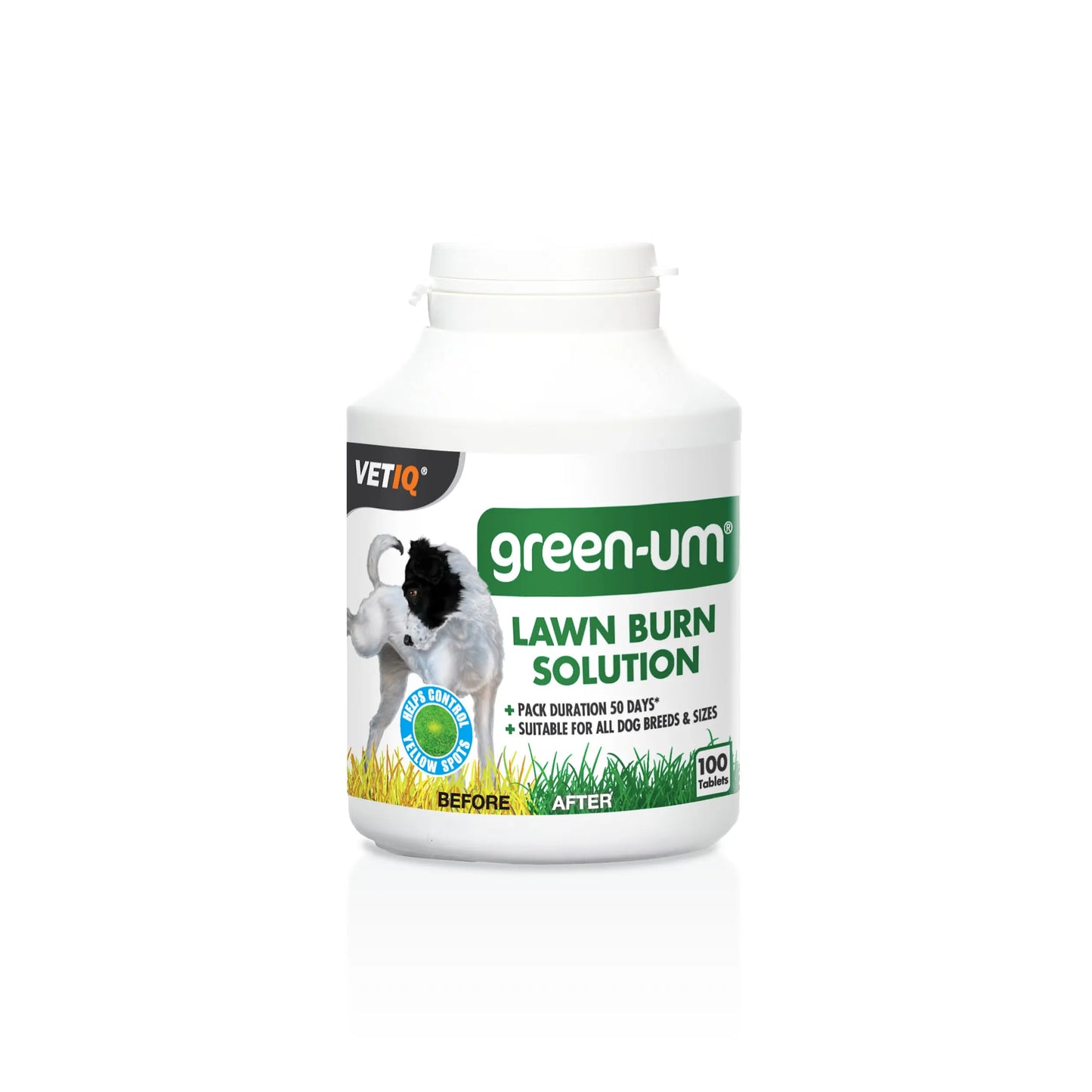 VETIQ® Green-UM Lawn Burn Solution 100s