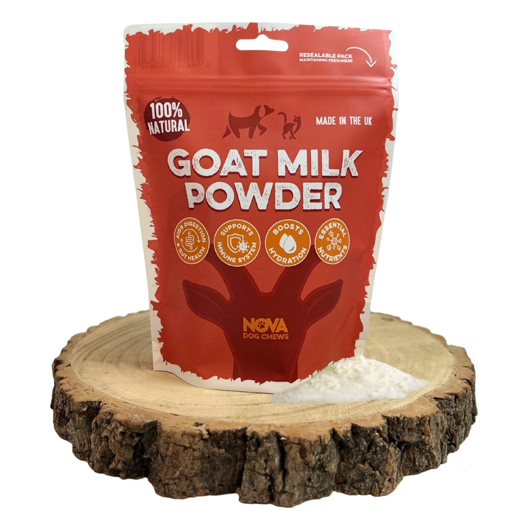 Nova Goats Milk for Dogs & Cats 200g