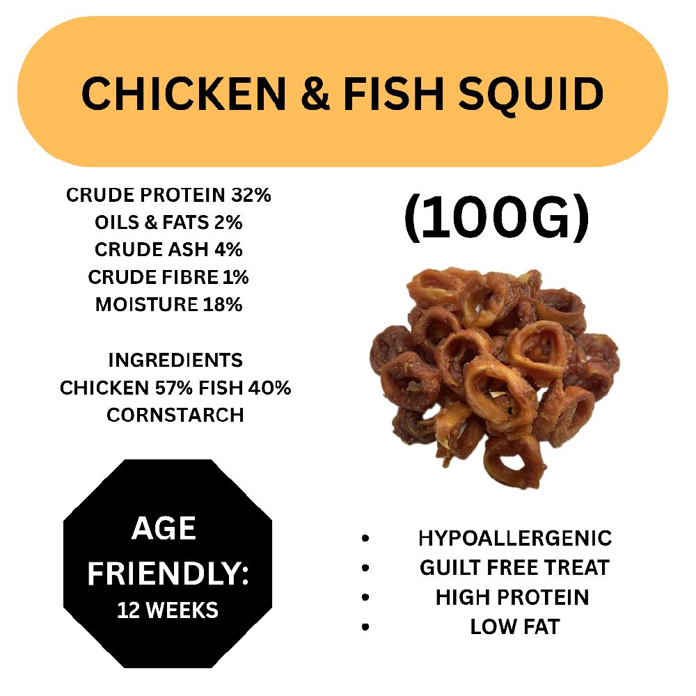 Real Meaty Natural Dog Treats – Puppy-Friendly & Packed with Healthy Goodness